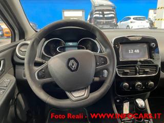 RENAULT Clio usata, con Sistema di navigazione