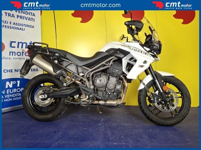 TRIUMPH Tiger 800 usata 0