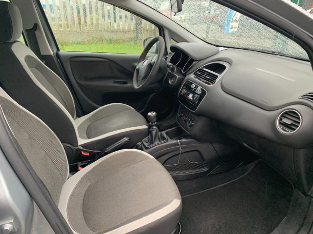 FIAT Punto Evo usata, con ESP