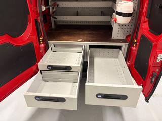 FIAT Fiorino usata, con Autoradio digitale