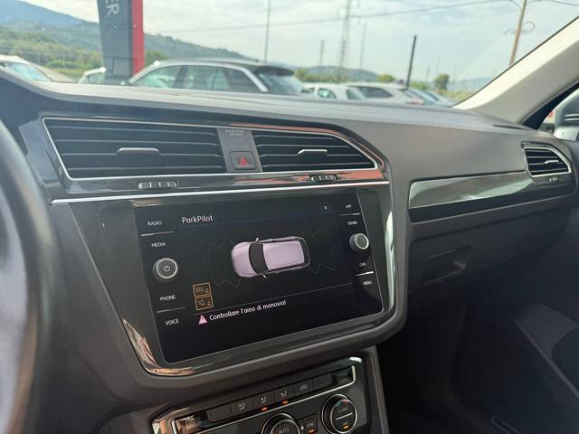 VOLKSWAGEN Tiguan usata, con Cruise Control