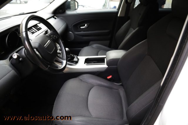 LAND ROVER Range Rover Evoque usata, con Cerchi in lega