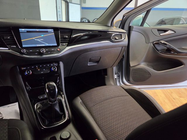 OPEL Astra usata, con Immobilizzatore elettronico