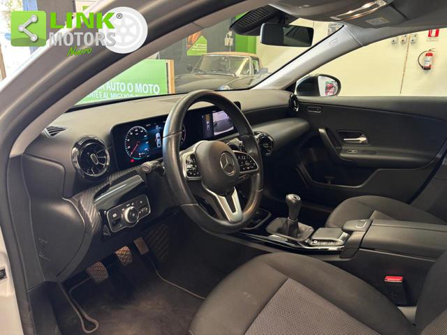 MERCEDES-BENZ A 180 usata 8