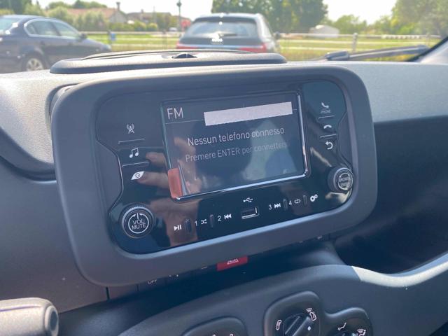 FIAT Panda usata, con Autoradio digitale
