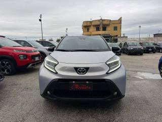TOYOTA Aygo X 1.0 VVT-i 72 CV 5 porte JBL Special Edition