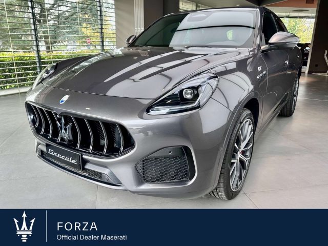 MASERATI Grecale usata, con ABS