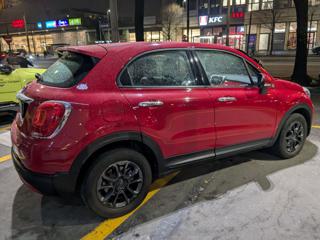 FIAT 500X usata, con Controllo trazione