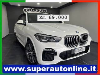 BMW X5 xDrive 30d 365 CV Msport
