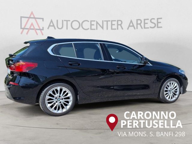 BMW 116 usata, con Autoradio