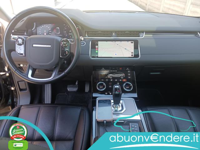 LAND ROVER Range Rover Evoque usata, con Cruise Control