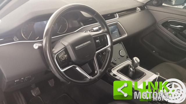LAND ROVER Range Rover Evoque usata 12