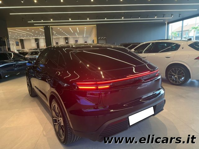 PORSCHE Macan usata, con Airbag Passeggero