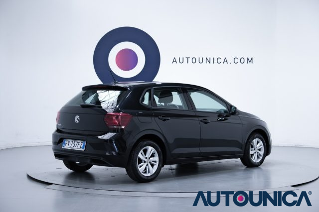 VOLKSWAGEN Polo usata, con Immobilizzatore elettronico