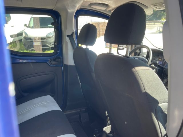 FIAT Qubo usata 14