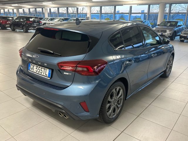 FORD Focus usata, con Controllo automatico clima
