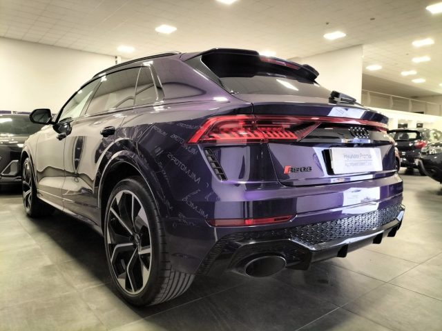 AUDI RS Q8 usata, con Autoradio