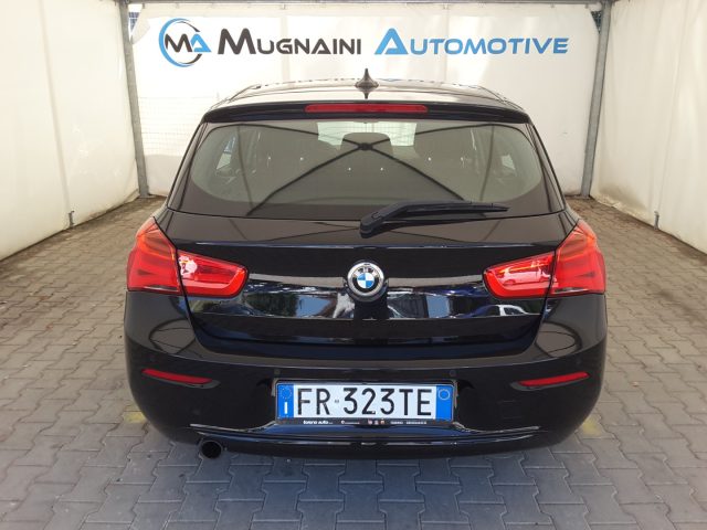 BMW 118 usata, con ESP