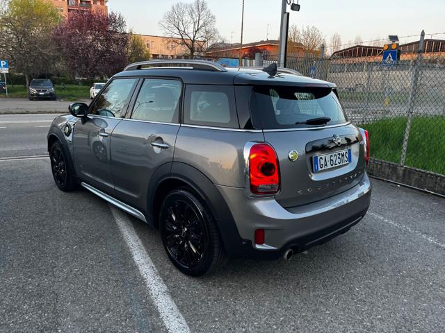 MINI Countryman usata, con Airbag laterali