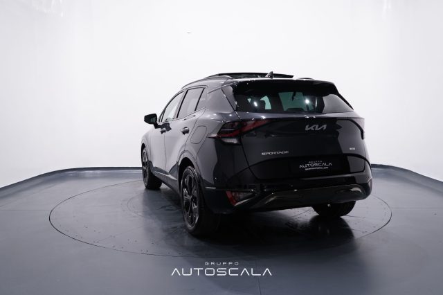 KIA Sportage usata, con Airbag Passeggero