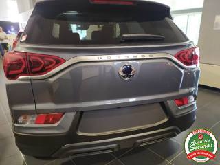 KGM Korando usata, con Autoradio