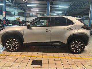 TOYOTA Yaris Cross usata, con Controllo trazione
