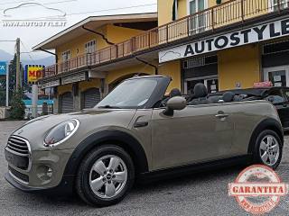 MINI Cabrio usata, con Limitatore di velocità