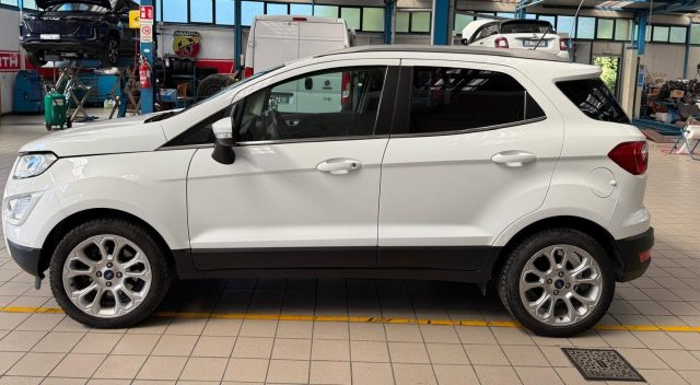 FORD EcoSport usata, con Autoradio
