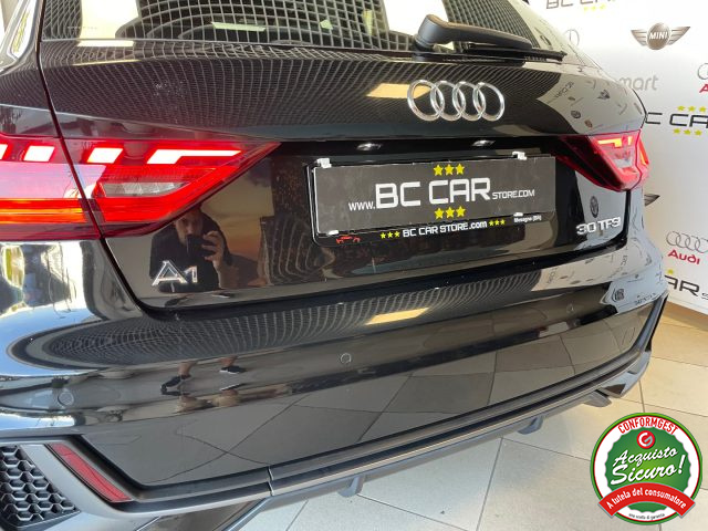 AUDI A1 usata, con Volante multifunzione