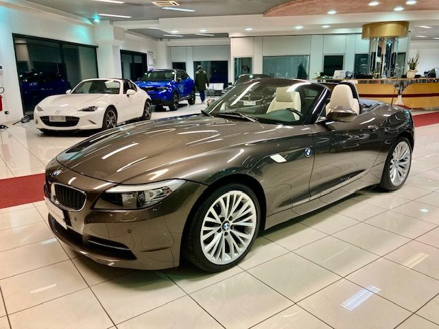 BMW Z4 usata, con Airbag laterali