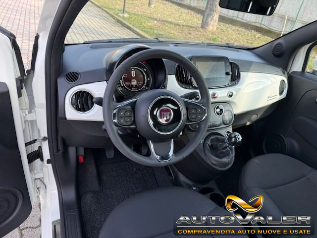 FIAT 500 usata, con ESP