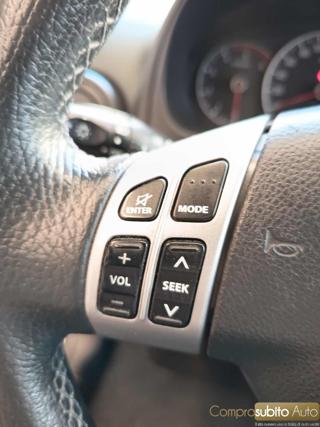 FIAT Sedici usata, con Sedile posteriore sdoppiato