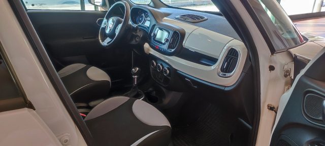 FIAT 500L usata, con Climatizzatore