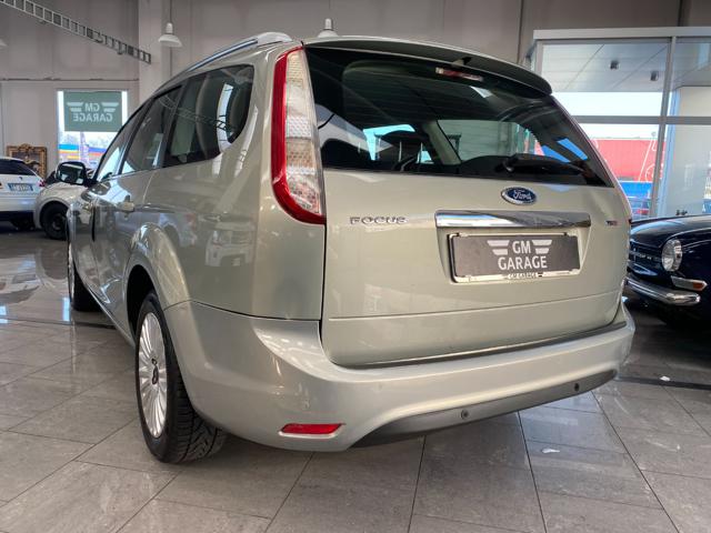 FORD Focus usata, con Isofix