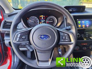 SUBARU XV usata, con Boardcomputer