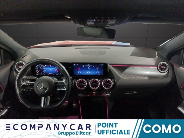 MERCEDES-BENZ GLA 200 usata, con Controllo automatico clima