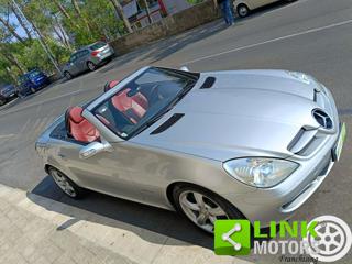 MERCEDES-BENZ SLK 200 usata, con Fendinebbia