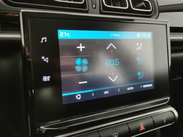 CITROEN C3 usata, con Luci diurne LED