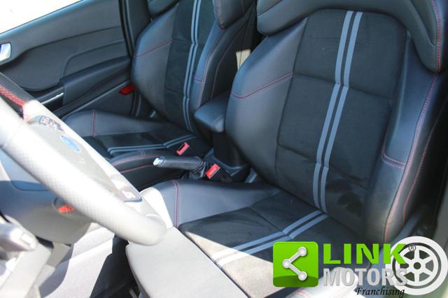 FORD Fiesta usata, con Servosterzo