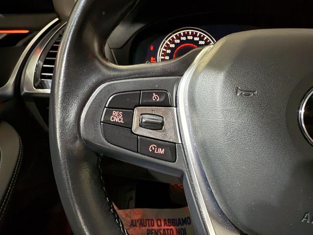 BMW X3 usata, con Servosterzo