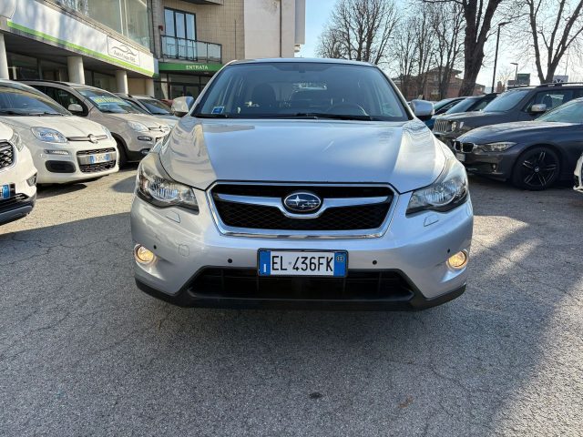 SUBARU XV usata, con Cerchi in lega