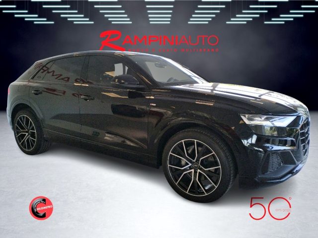 AUDI Q8 usata 5