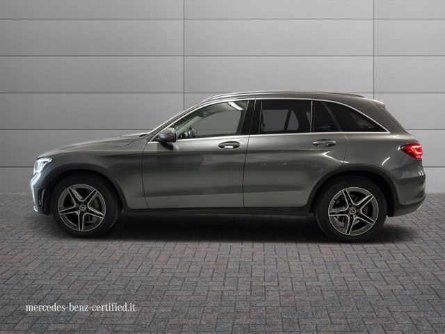 MERCEDES-BENZ GLC 220 usata, con Cerchi in lega