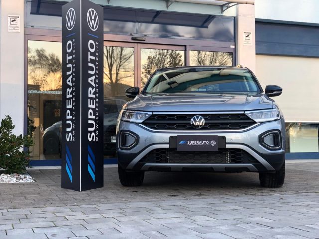 VOLKSWAGEN T-Roc usata, con Airbag