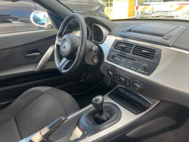 BMW Z4 usata, con Specchietti laterali elettrici