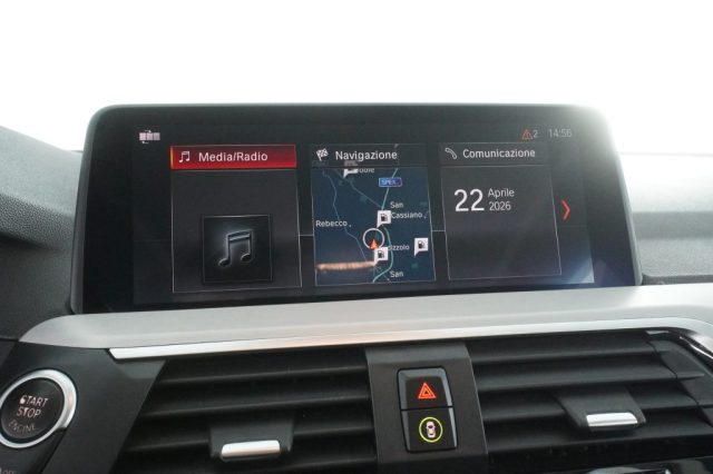 BMW X3 usata 10