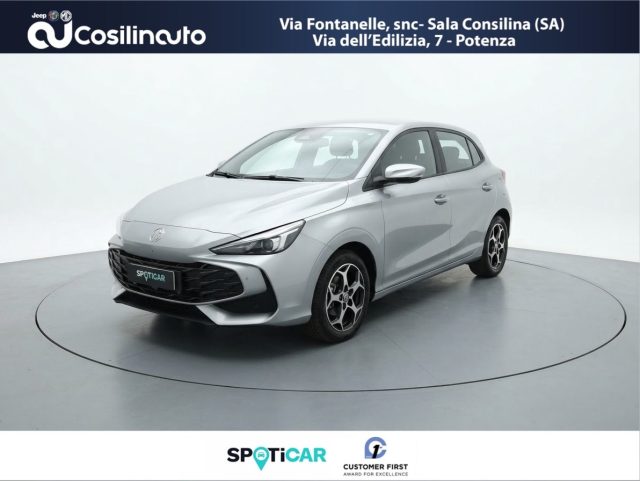 MG MG3 usata, con ABS