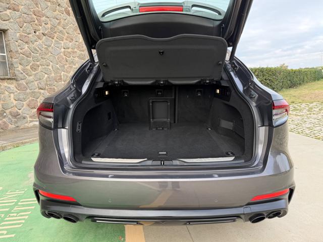 MASERATI Levante usata, con Luci diurne LED