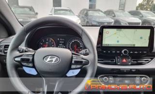 HYUNDAI i30 usata, con Airbag laterali