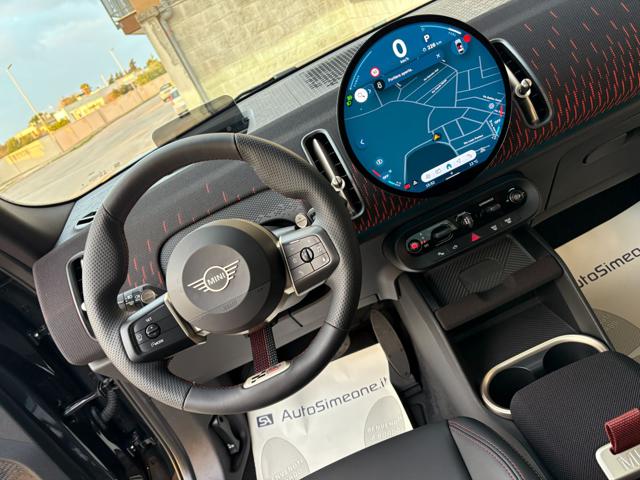 MINI Countryman usata, con Apple CarPlay
